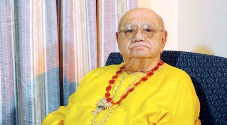 Astrologer Bejan Daruwalla Dies Of COVID-19 Complications