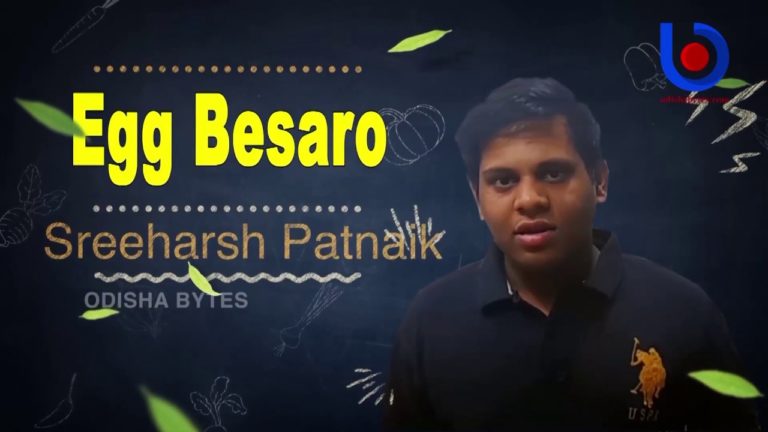 Lockdown Recipes: Egg Besaro | Sreeharsh Patnaik | New Delhi | Student