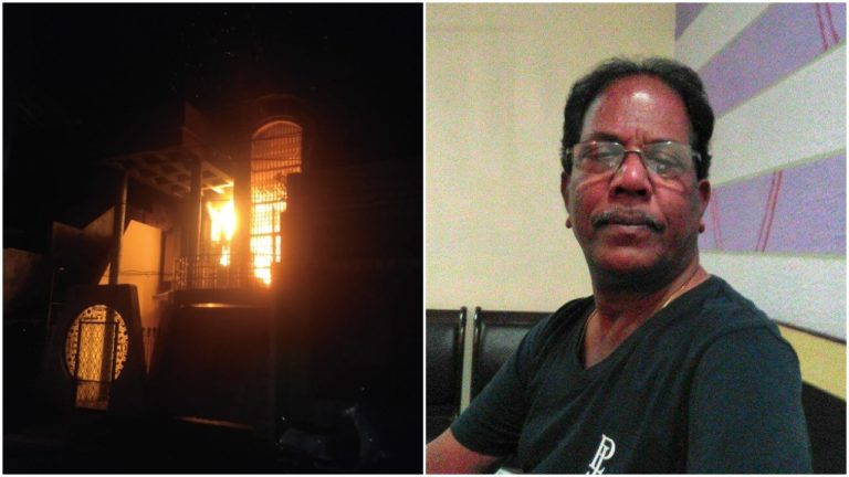 BJD Leader Alekh, 2 Others Die In Fire Mishap In Odisha’s Ganjam