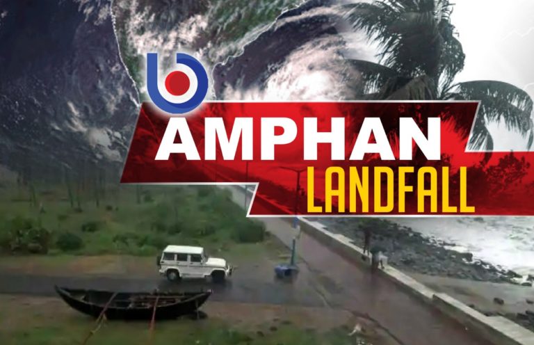 Cyclone Amphan: Gale Storm, Heavy Rain Lash Kolkata, West Bengal Prepares For Worst