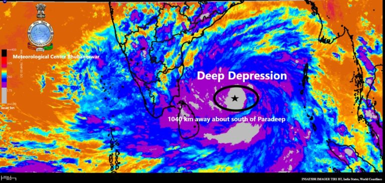 Amphan – The Last Cyclone In 2004 Naming Series; Know Who Proposed It