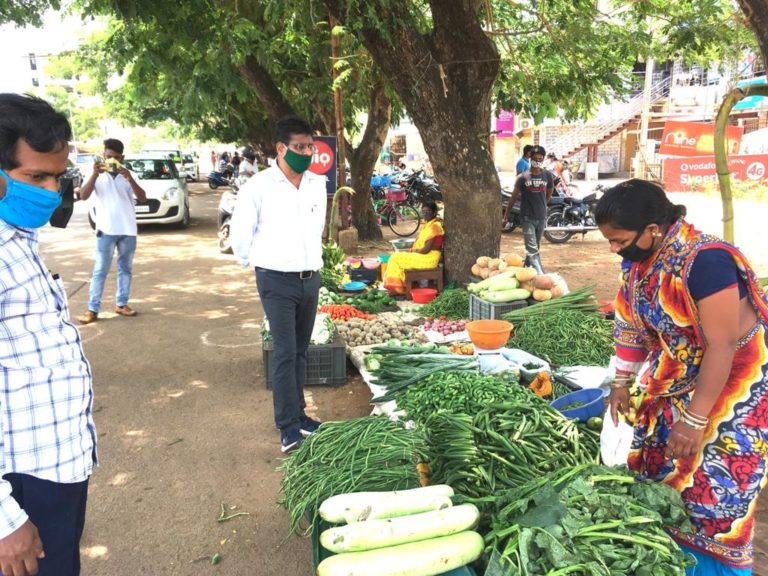 Drive To Help Bhubaneswar Denizens Embrace The New Normal Post Corona Pandemic Soon