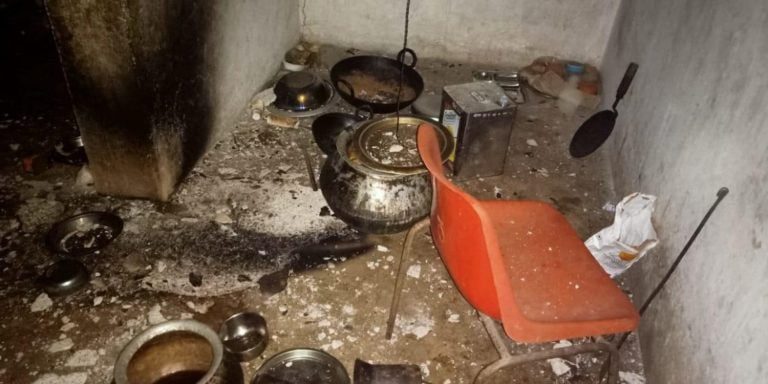 Cylinder Blast In Odisha Quarantine Centre, All Inmates Except Cook Escape Unhurt