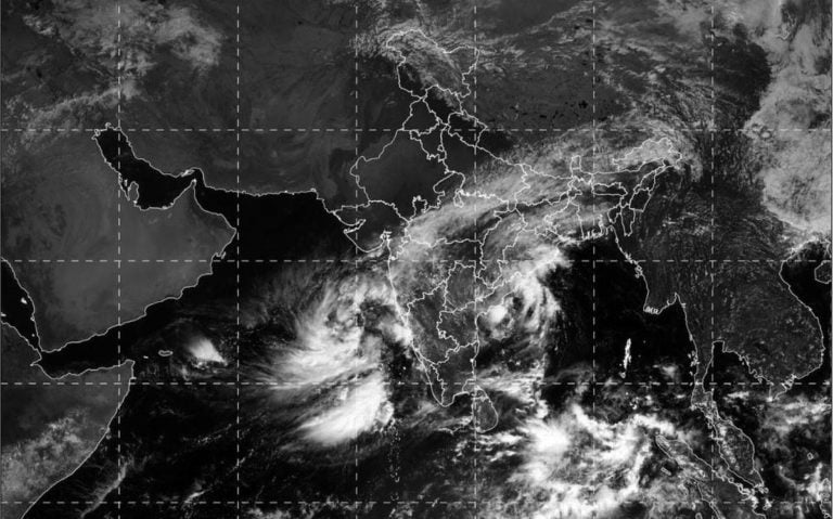 Cyclone Nisarga To Make Likely Landfall South Of Mumbai Tomorrow: IMD