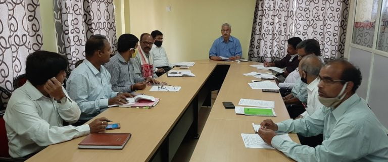 Central University Odisha To Conduct Terminal Semester Exams In Phased Manner From July 6