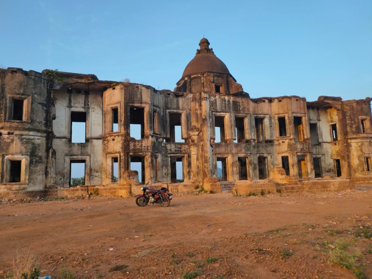 Jatan Nagar Palace In Dhenkanal Under Renovation To Attract Tourists