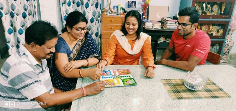 Lockdown Routines: Forced To Do Shadow Practice, Biplab Loving Quality Family Time