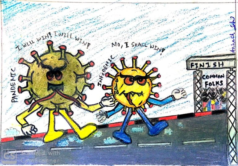 Infodemic As Dangerous As Pandemic; Here’s How You Can Fight It