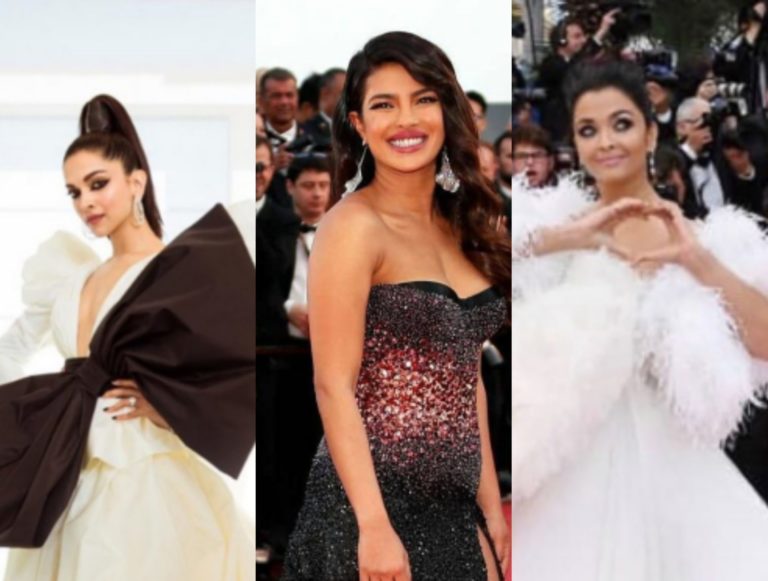 Cannes 2019 Throwback: When Indian Divas Made Heads Turn At The French Riviera