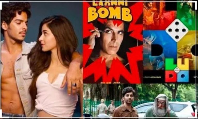 These Bollywood Movies Set For Digital Release Due To Coronavirus