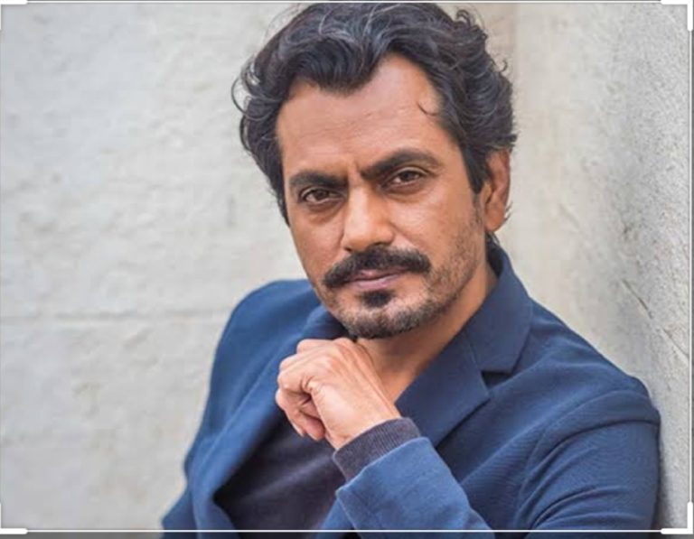 Actor Nawazuddin Siddiqui Quarantined With Family At Ancestral House In UP