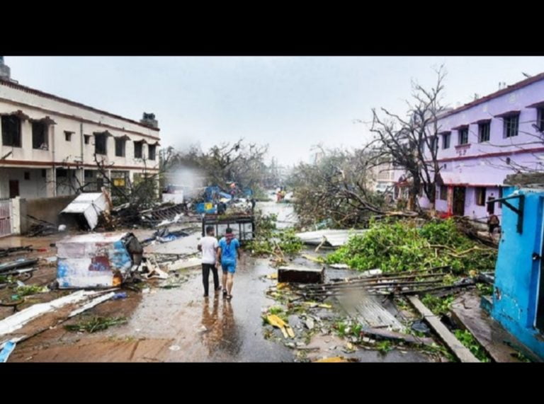 Summer Cyclones: When IMD Proved Its Mettle With Accurate Prediction Of Fani & Amphan