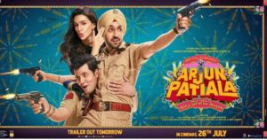 Kriti Sanon, Diljit Dosanj