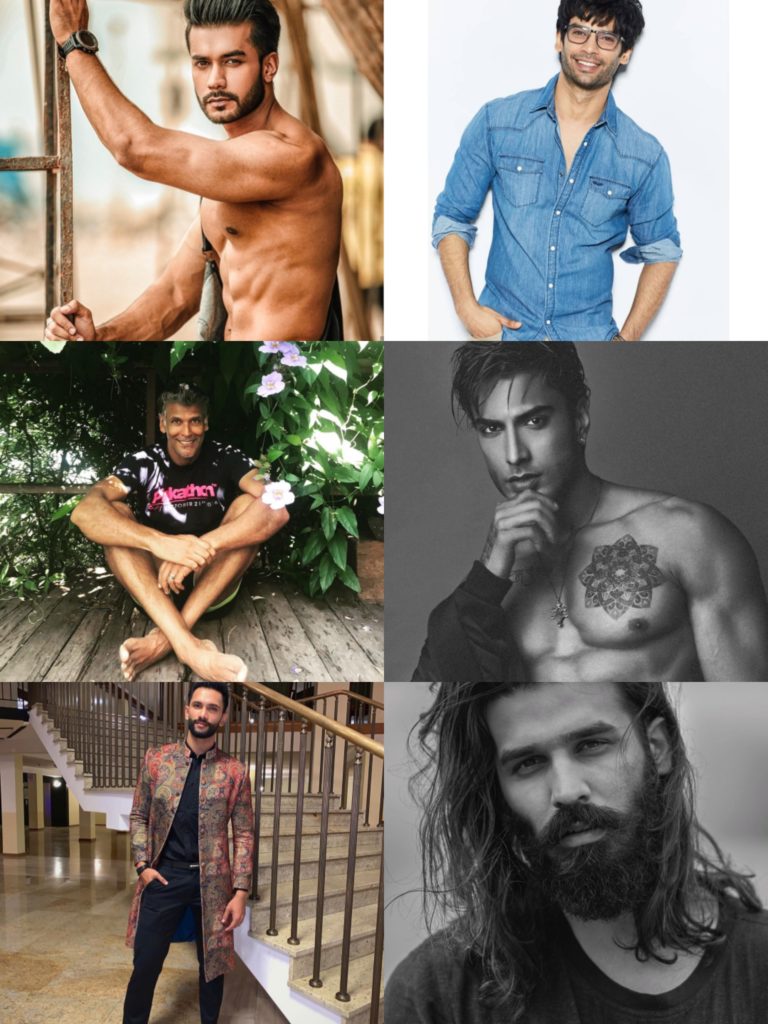 Top Indian Male Models Who Have Made It Big In Fashion World