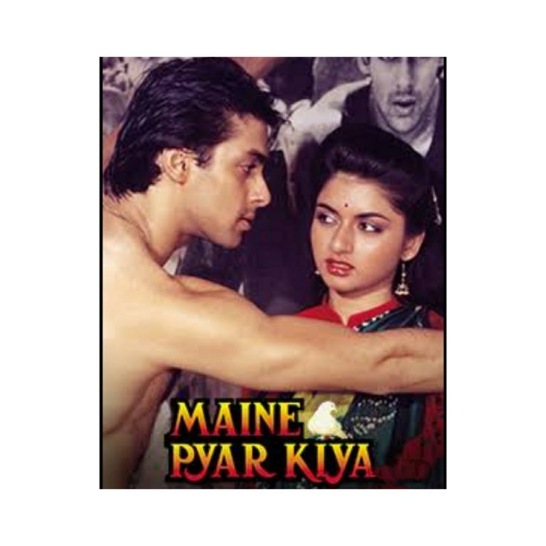 When Salman Khan Refused To ‘Catch And Smooch’ Bhagyashree