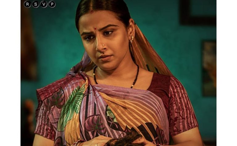 Vidya Balan Turns Producer With Short Film ‘Natkhat’