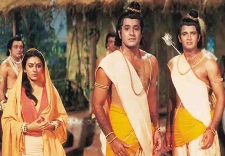 Ramayan Actor Sunil Lahri Shares Rare Throwback Picture With Onscreen Brother, Fans Rejoice