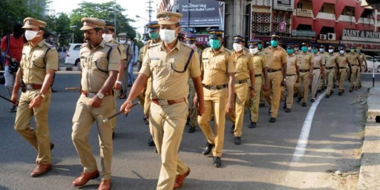 11 Cops In Odisha’s Khurda Test Positive For COVID-19