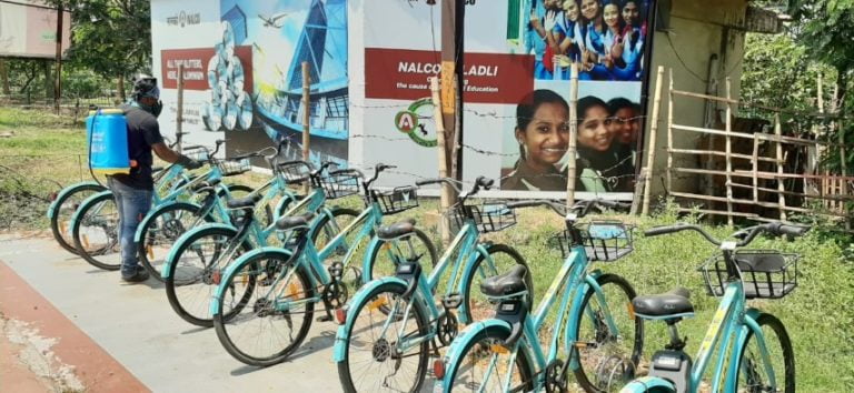 Why Have ‘Mo Cycles’ Landed Up In A Scrapyard?