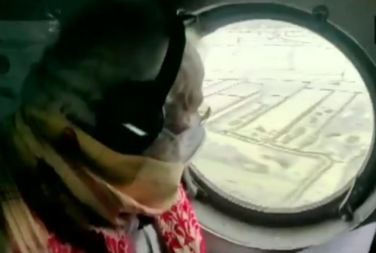PM Modi Makes Aerial Survey Of Areas Ravaged By Cyclone Amphan In Bengal, Odisha Next