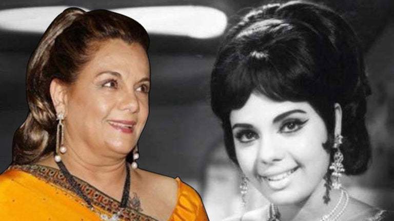 Veteran Actress Mumtaz Rubbishes Death Rumour, Says She Is Fine