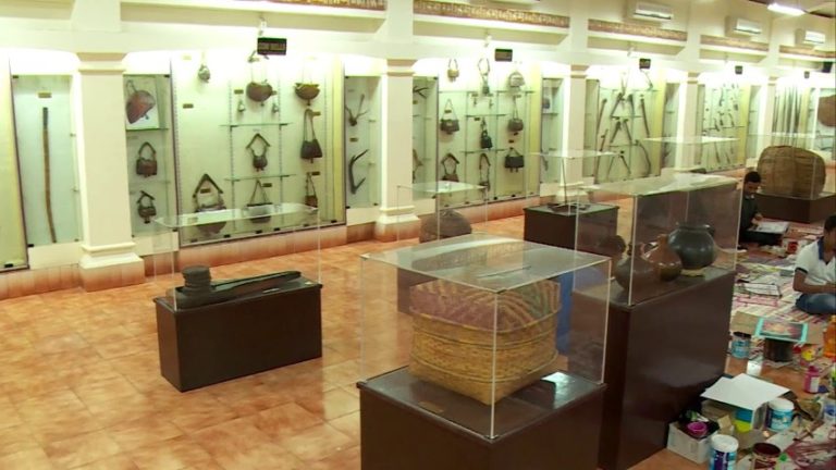 Museum of Tribal Arts and Artefacts