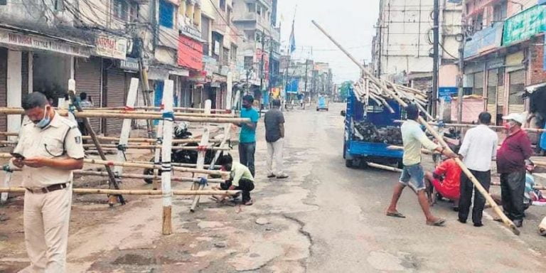 One Test Positive, Seven Recover From Corona In Rourkela Today