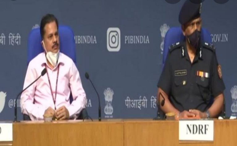 Fighting Amphan: Two Odias Leading From The Front