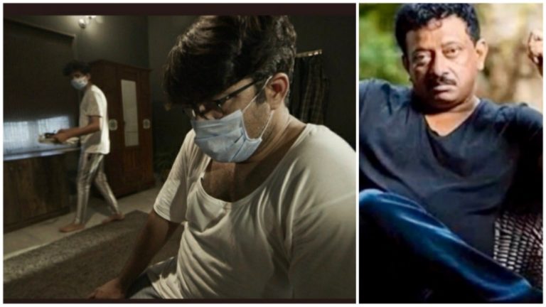 Ram Gopal Verma Releases Trailer Of Film On ‘Coronavirus’, Big B Applauds Sarkaaar