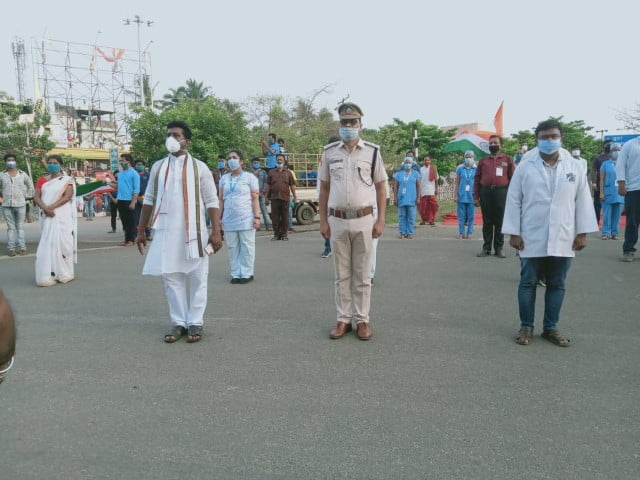 Rasulgarh, Bhubaneswar