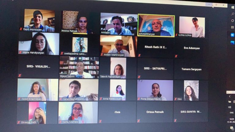 Odisha’s SAI International Conducts Collaborative Learning On Virtual Platform With Schools Across Globe