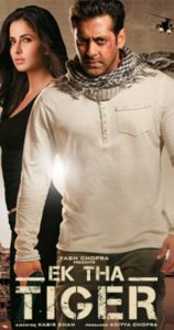 Katrina Kaif, Salman Khan