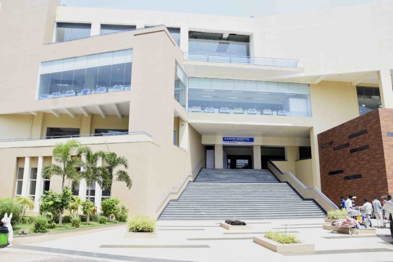 85-Year-Old Woman Defeats Coronavirus At Odisha’s SUM COVID Hospital