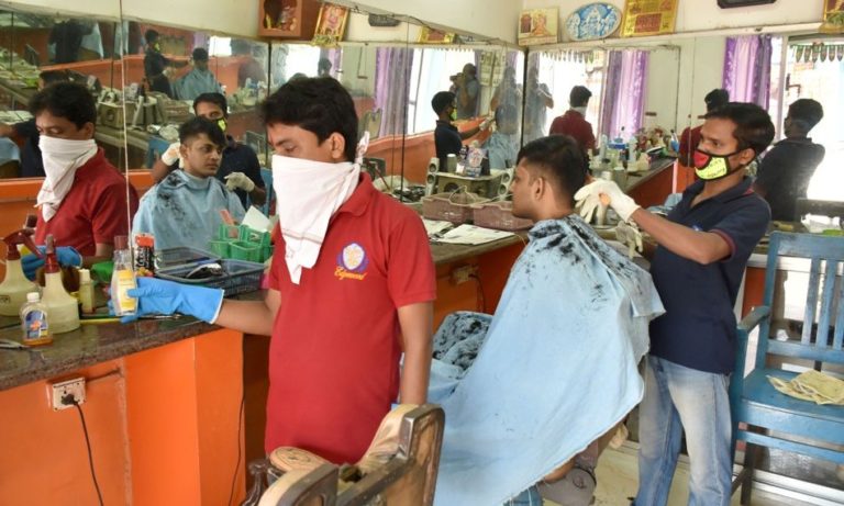 Parlours & Salons Open Again: It’s Time To Chop Your Overgrown Locks