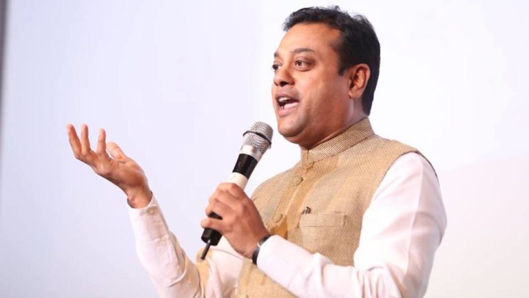Defamation Case Filed Against BJP Spokesperson Sambit Patra
