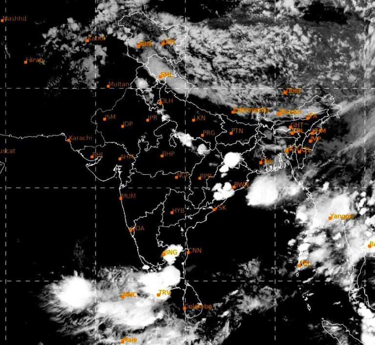 Condition Favourable For Onset Of Monsoon Over Kerala: IMD