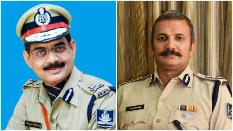 Satyajit Mohanty Given Additional Charge Of DG, Fire Services