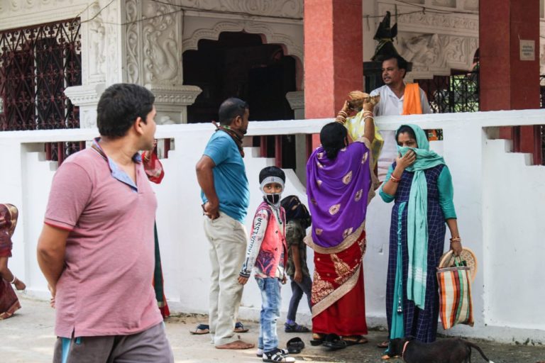 Sabitri Brata: Women Pray At Home Amid Lockdown