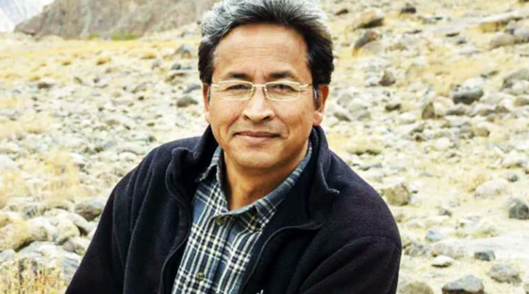 ‘Boycott Made In China’: Sonam Wangchuk, Man Who Inspired Aamir Khan’s Character in ‘3 Idiots’