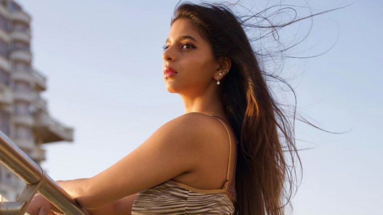 Suhana Khan Hate Messages