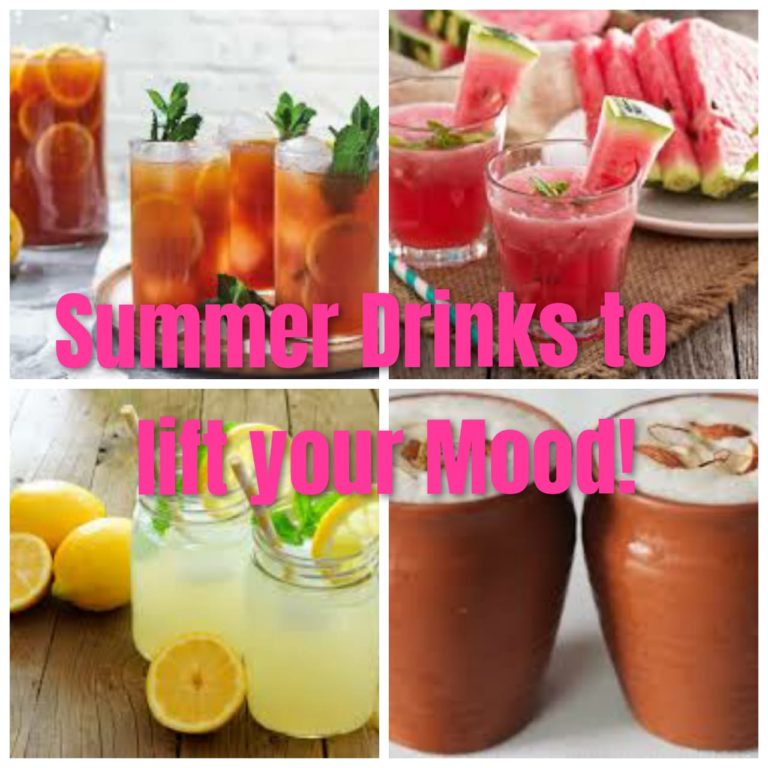 Beat The Heat: Chill At Home This Summer With These Easy To Make ‘Breezers’