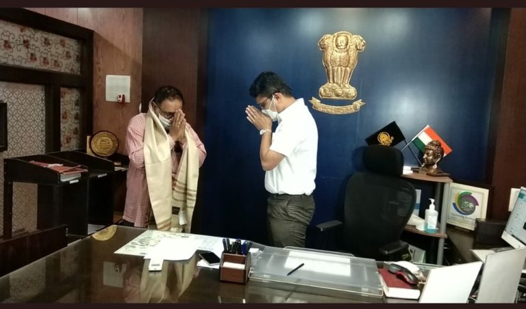 Murli Mohan Turns ‘Good Samaritan’ For Tenants In Odisha Amid COVID-19 Crisis