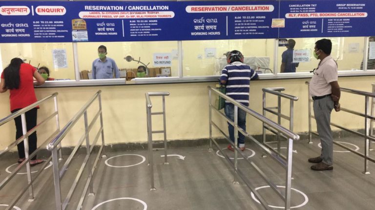 Booking Of Train Tickets To Resume On Friday, Know The Details