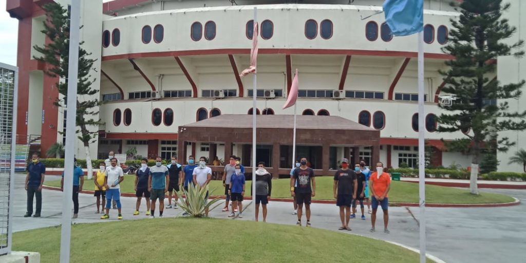 Indoor Stadium, Cuttack