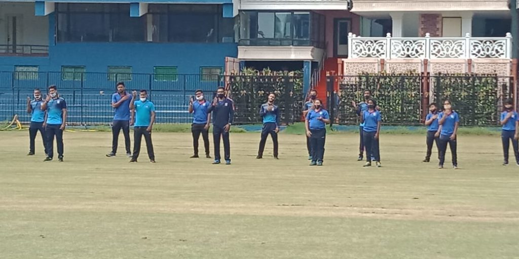 Barabati Stadium, Cuttack