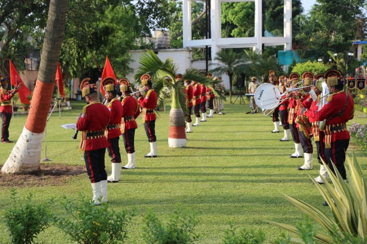 Police headquarters, Cuttack