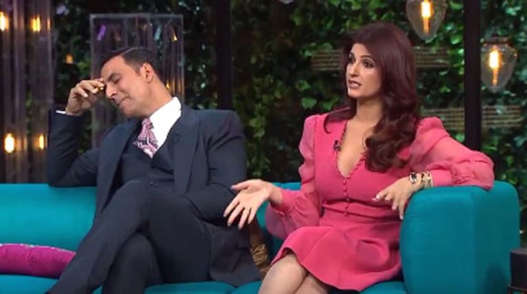 Twinkle Khanna's interview of ‘Tenet’ filmmaker Christopher Nolan