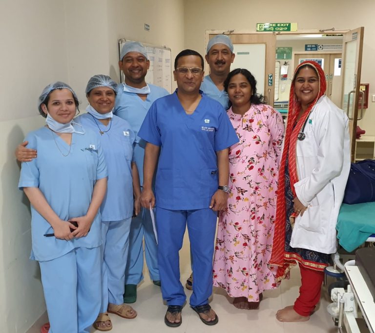 Rare Surgery Performed in Bhubaneswar Apollo Hospitals