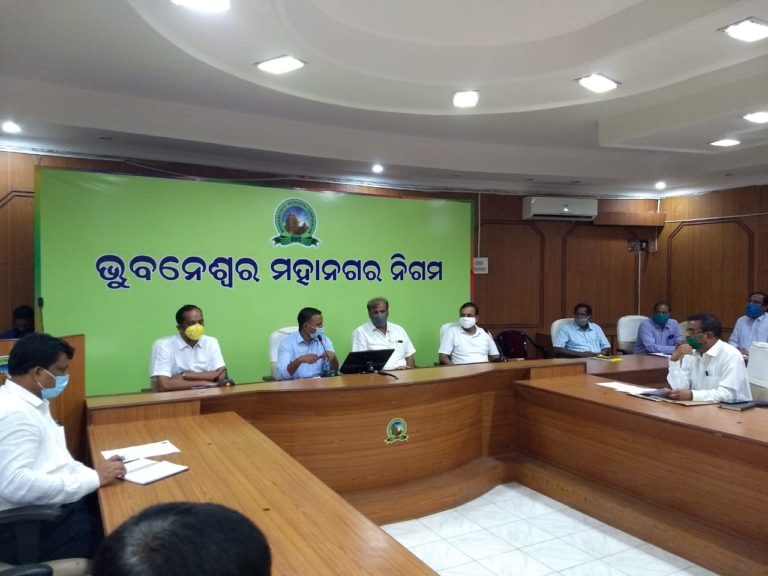 Cyclone Amphan: BMC Forms Six Teams For Supervision Of Rescue Operation In Bhubaneswar