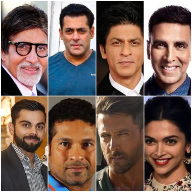 Who Are Top 10 Most Followed Indian Celebrities On Twitter? Find Out 